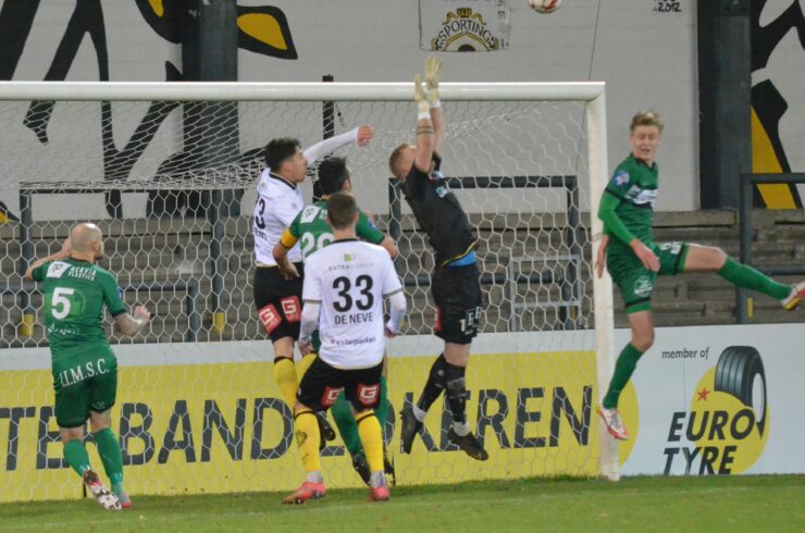 Lokeren-Tamse - KVV Zelzate