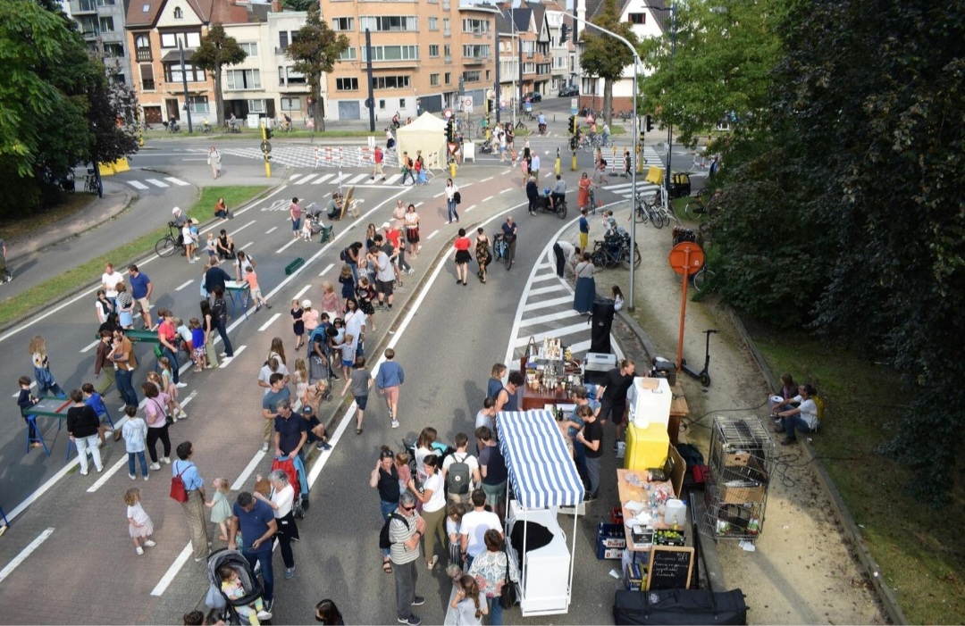 Optredens, Straattheater En Circus Tijdens Gent Autovrij - Radio ZRO